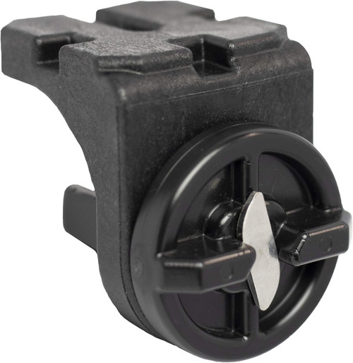 YakAttack Turnkey Track Adapter 90° Mount Fits Ranger/Lund/Triton & More