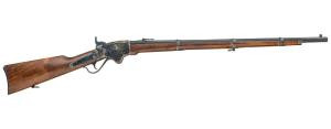 Chiappa 1860 Spencer Rifle 45 Colt Color Case Walnut 30" BBL 7+1 920.085
