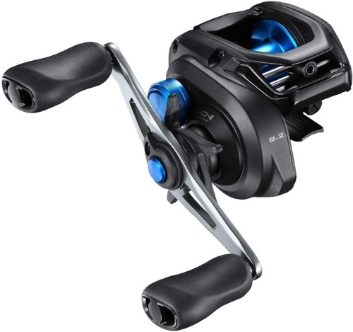 Shimano SLX A 150 Low Profile Baitcasting Reel 6.3:1 Right Hand SLX150A