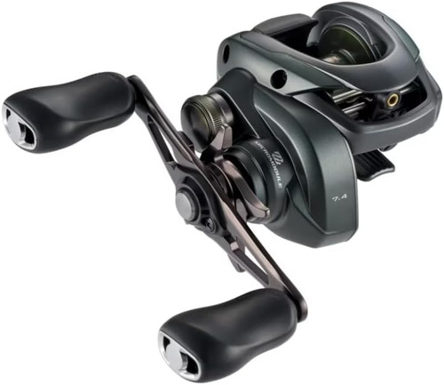 Shimano CURADO 201 M Low Profile Reels Fishing Left Handed CU201M
