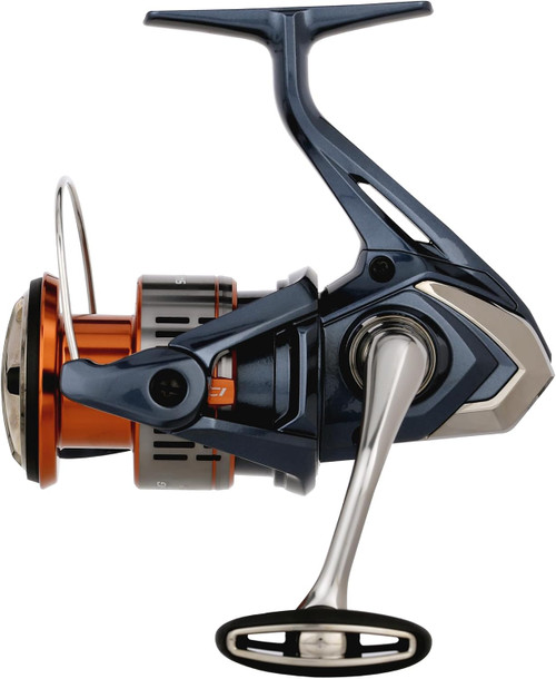 Shimano NASCI FD Spinning Reels Fishing Max Drag 20LB NASC3000HGFD