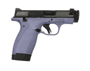 Smith & Wesson 14836 Bodyguard 2.0 PC 380 ACP Orchid Frame 2.87 BBL 12+1