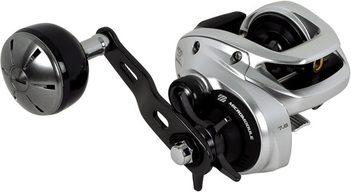 Shimano TRANX 400 B Low Profile Reel Max Drag 18lb Gear Ratio 7.6 TRX400HGB
