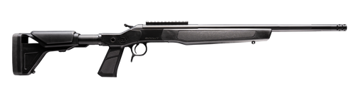 CVA CR4441XP Scout XP 400 Legend Stainless Steel 20" Threaded BBL 1 Rd