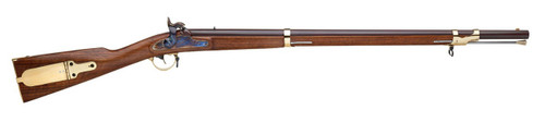 Pedersoli 54 Cal Mississippi US Model 1841 Percussion Rifle Walnut 33" BBL
