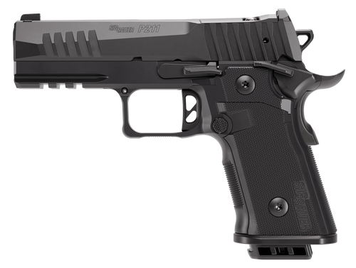 Sig Sauer 211CA-9-GT4 P211 GT4 Carry 9mm Optic Ready 4.20" BBL 21+1