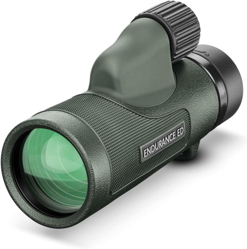 Hawke Optics Endurance ED 10x42 Monocular Green 36321 USED