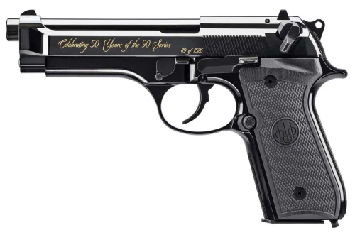 Beretta USA J92SB15 92SB Repro 50th Anniversary 9mm 4.9" BBL 15+1