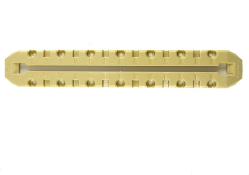 YakAttack GridLoc MightyMount XL 12 - Desert Sand - MMGLXL-12-DS