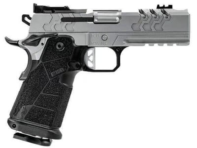Kimber 3500075 2K11 Pro 9mm Matte Stainless Steel 4.25" BBL 19+1