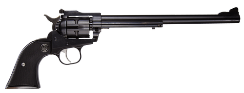 Ruger 0624 Single-Six Convertible 22 LR/22 WMR Blued Steel 9.5" BBL 6 Rd