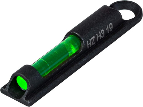 HiViz Litewave H3 Tritium CompSight Shotgun Sight, Green, One Size PMN301