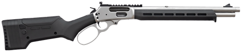 Marlin 70912 1895 Trapper 45-70 Gov Stainless Steel 16.17" Threaded BBL 5+1