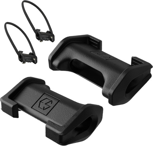 Edgar Sherman Design Paracord Gun Sling Guide Set of 2 18" 550 Paracord