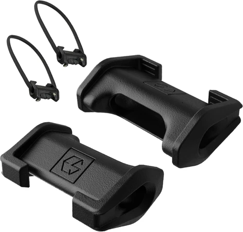 Edgar Sherman Design Paracord Gun Sling Guide Set of 2 18" 550 Paracord