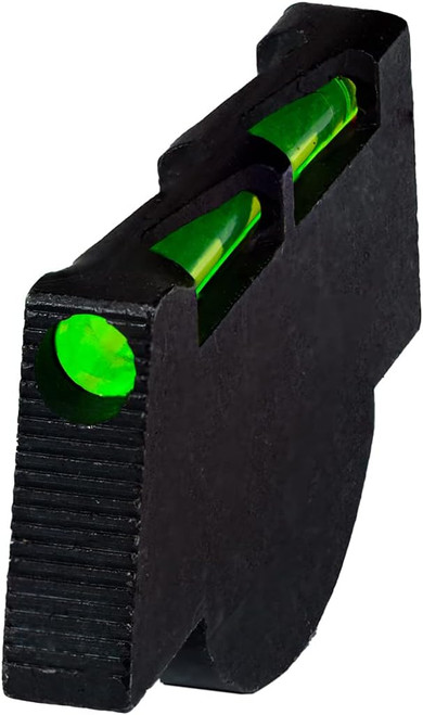 HIVIZ Litewave Front Sight For Ruger Super Blackhawk Revolvers Black