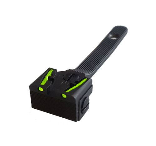 HIVIZ Adjustable Rear Sight Smith & Wesson Revolvers From 1998 to Current