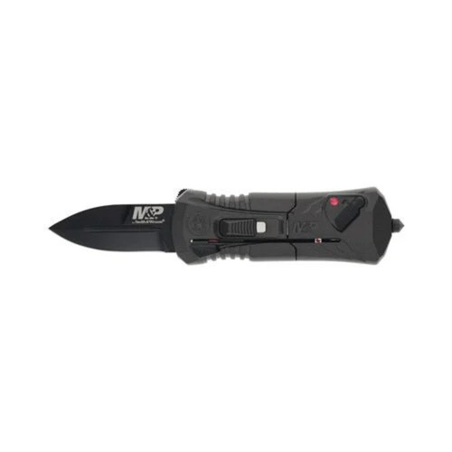 Smith & Wesson M&P OTF Compact Knife California Compliant Gray/Black
