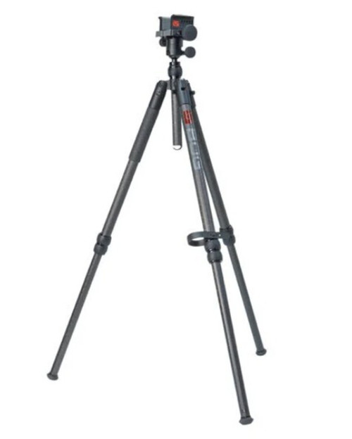 BOG Deathgrip Aluminum Tripod 7"-59" Height Gunmetal Grey