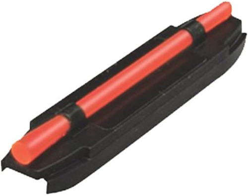 HIVIZ S-Series Magnetic Shotgun Sight Fixed Front Ribbed Shotguns Red