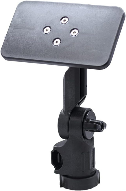 YakAttack Universal Mounting Plate 6" x 3.5" DIY Platform For Fish Finder