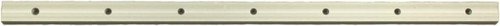 YakAttack Fullback Backing Plate 12" Aluminum Support W/ Tapped Holes