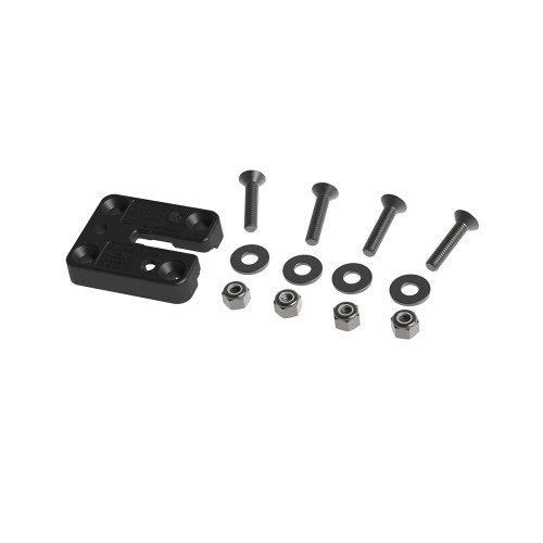 YakAttack Mighty Mount II Mounting System with Hardware - MMH2