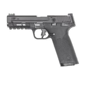 Smith & Wesson 14313 M&P 22X 22 LR Optic Ready Black 4.10" BBL 10+1