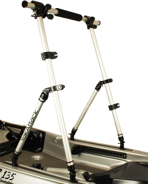 YakAttack CommandStand Kayak Stand Assist Bar Hardware Included - USED