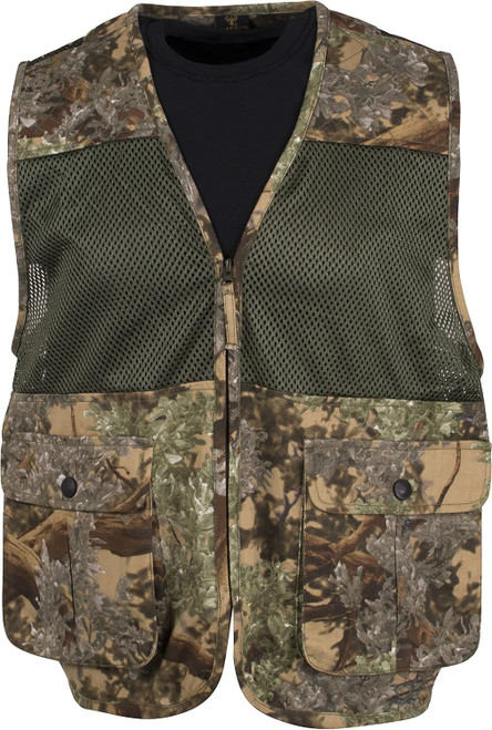 King's Camo Upland Vest Desert Shadow Size XL/2XL - KCG9101-DS-XL/2XL