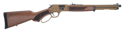 Henry H012XCW357 Explorer Carbine 357 Mag Burnt Bronze 16.5" BBL 7+1