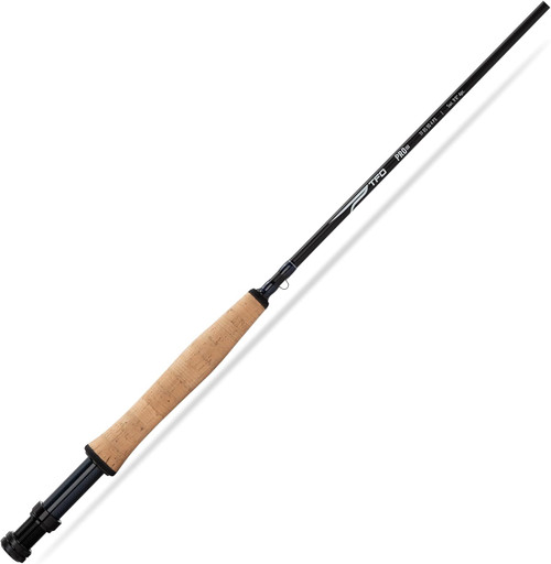 Temple Fork Outfitters Pro III Fly Rod 5 wt. 9'0" 4 pc. P3 Rod W/ Case