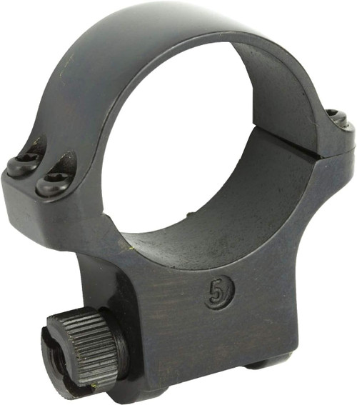 Ruger Single Scope Ring 30MM High Black - 5B30 USED