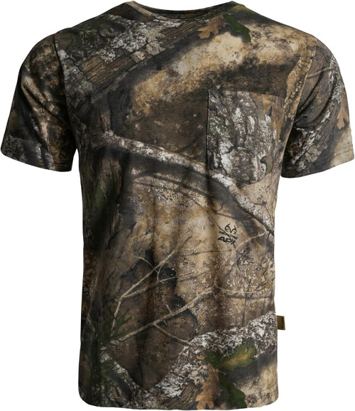King's Camo Men's Standard Classic Short Sleeve Tee Realtree APX X-Large