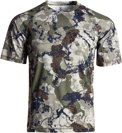 King's Camo XKG Elevation Short Sleeve Tee Color XK7 Medium