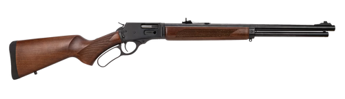 Rossi 950357201 R95 357 Mag Black Alloy Fixed Hardwood Stock 18" BBL 10+1