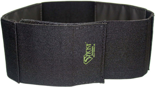 Sticky Holsters Belly Band Concealed Carry Waistband XL 37"-58" Black