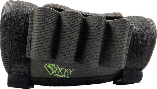 Sticky Holsters Stock Pad Riser Cheek Rest & Riser W/ DOPE Card Pocket