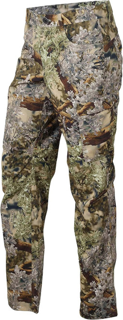 King's Camo Women's Hunter 2.0 Pant Two Pocket Cargo Size 8 Desert Shadow
