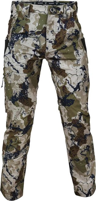 King's Camo Men's XKG Ridge Pant W/ Cargo Pockets Size 36 Regular Color XK7