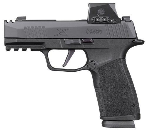 Sig Sauer 365XCA-9-COMP-RXSL-10 P365 XMacro ROMEO-X 9mm 10+1 3.10" BBL