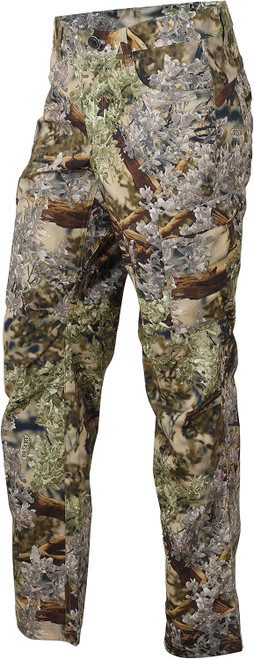 King's Camo Women's Hunter 2.0 Pant Two Pocket Cargo Size 12 Desert Shadow