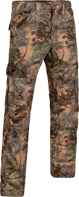 King's Camo Men's Classic Cotton Six Pocket Cargo Pant Medium Desert Shadow