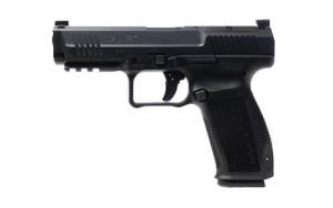 Canik HG6595OSN Mete SFT One Series 9mm Optic Ready Black 4.46" BBL 18+1