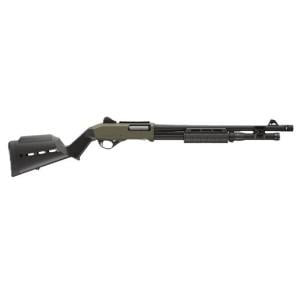 Stoeger 31972FS P3000 Freedom Series Tactical 12 GA ODG/Black 18.5" BBL 7+1