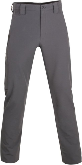 King's Camo Men's XKG Ridge Pant Snap Closed Cargo Pockets Charcoal 32T