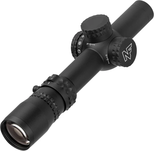 Nightforce NX6 1-6x24mm F1 First Focal Plane (FFP), FC-DMX Reticle .2 MRAD