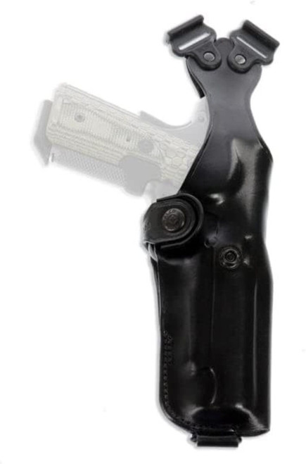 Galco Leather VHS 4.0 Holster Component (Autos) Ambidextrous Black