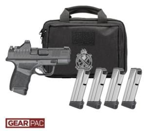 Springfield Armory HC9319BOSP-PAC Hellcat OSP Gear Pac 9mm 3" BBL 13+1