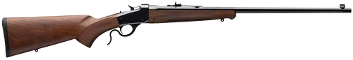 Winchester 524100102 Model 1885 Low Wall Hunter 22 LR Polished Blued 24"